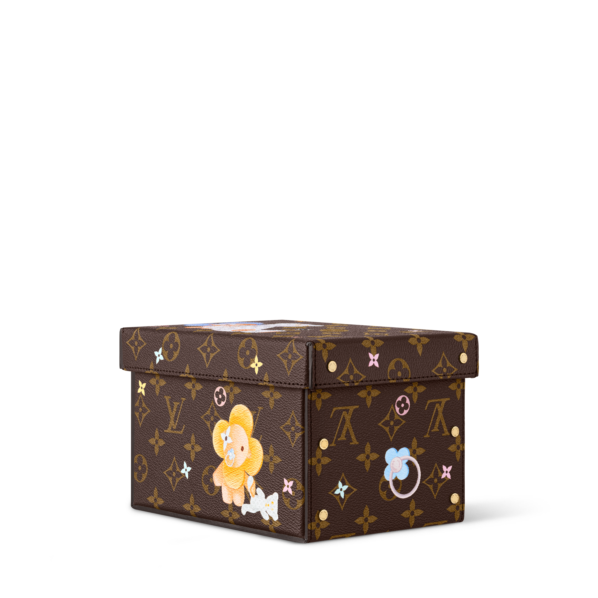 Triplets Cardboard Box - Sport and Games | LOUIS VUITTON